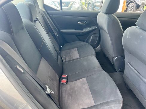 Used 2020 Nissan Sentra SR FWD image 12