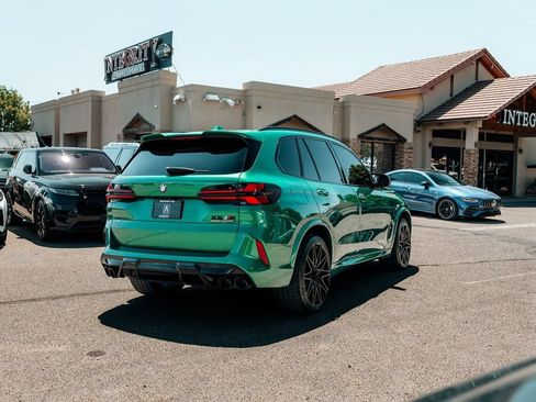 Used 2024 BMW X5 M Competition w/ Executive Package AWD/4WD image 7