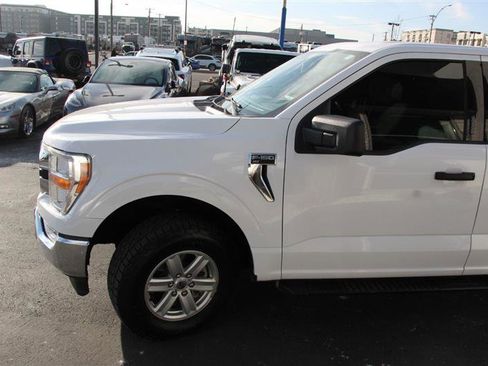 Used 2022 Ford F150 XLT w/ Equipment Group 301A Mid image 5