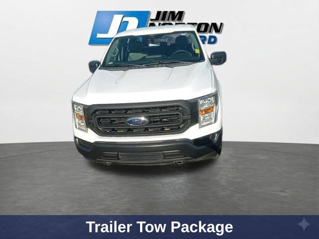 Used 2022 Ford F150 XL w/ Trailer Tow Package AWD/4WD image 3