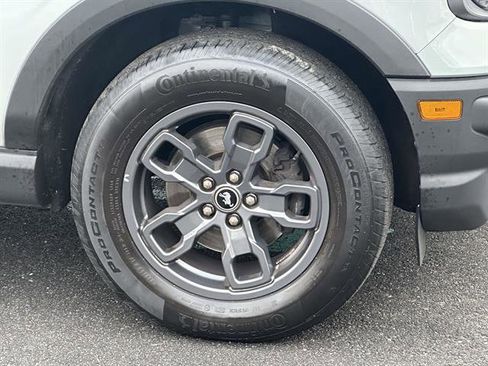 Used 2022 Ford Bronco Sport Big Bend image 7