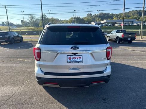 Used 2019 Ford Explorer XLT w/ Equipment Group 201A AWD/4WD image 7
