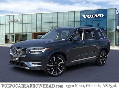 Used 2023 Volvo XC90 B6 Plus w/ Protection Package Premier