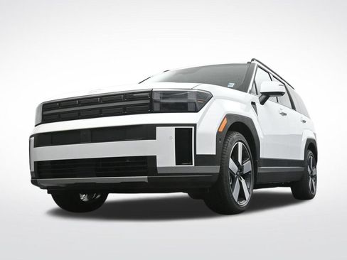 New 2026 Hyundai Santa Fe Limited FWD image 10