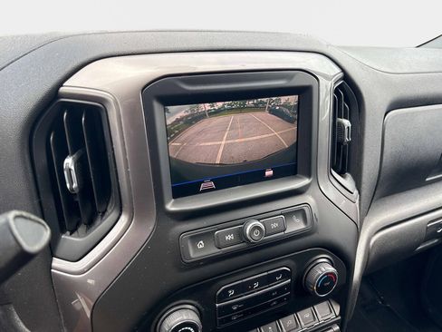 Used 2021 Chevrolet Silverado 1500 W/T w/ WT Value Package RWD image 17