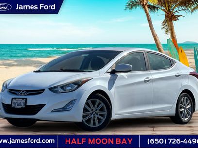 Used 2015 Hyundai Elantra SE w/ Option Group 02