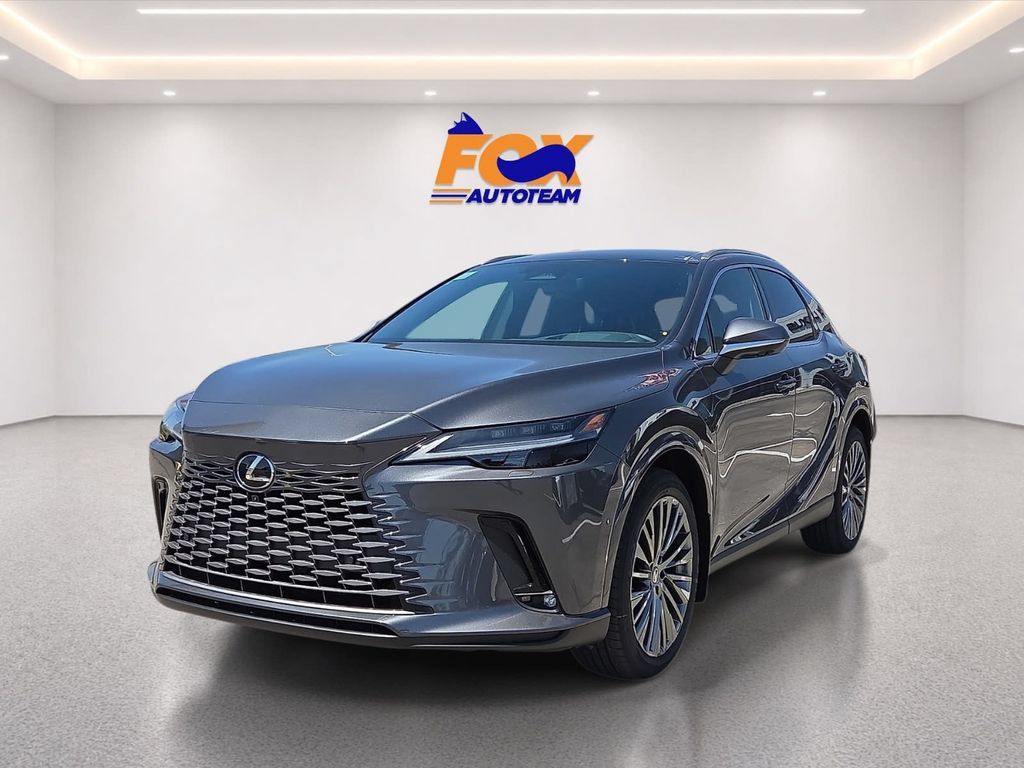 New 2026 Lexus RX 350 w/ Convenience Package AWD/4WD image 1