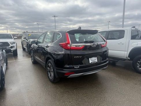 Used 2019 Honda CR-V LX image 4