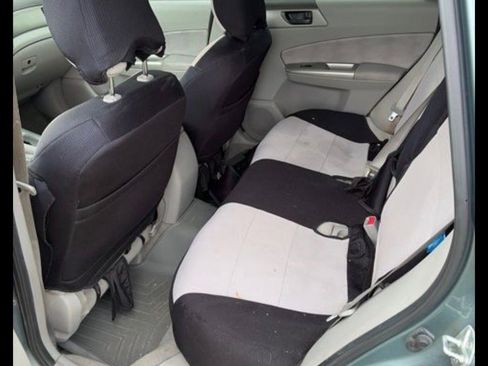 Used 2009 Subaru Forester 2.5X AWD/4WD image 5
