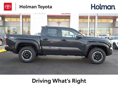 New 2025 Toyota Tacoma TRD Off-Road