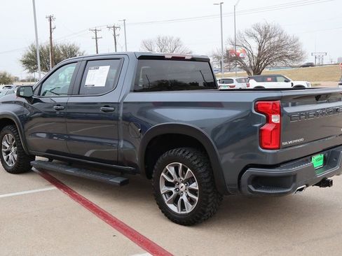 Used 2021 Chevrolet Silverado 1500 RST image 12