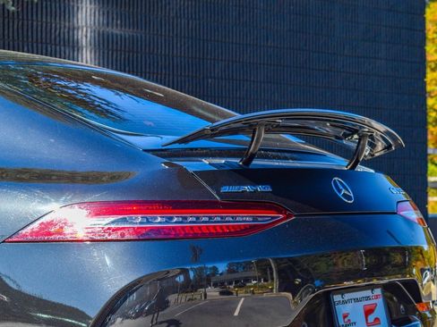Used 2021 Mercedes-Benz AMG GT 53 w/ Driver Assistance Package image 14