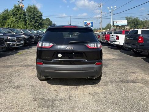 Used 2021 Jeep Cherokee Latitude Lux 80th Anniv w/ Quick Order Package 26U 80TH AWD/4WD image 4