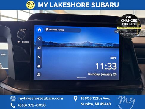 New 2026 Subaru Outback Touring XT image 15