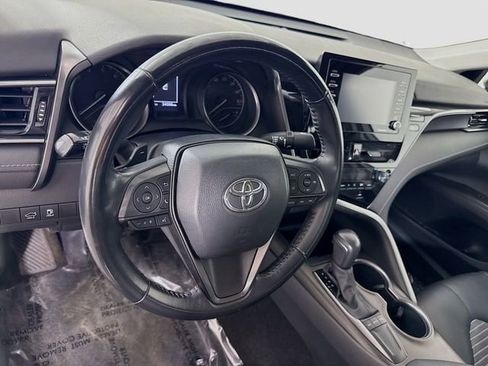 Certified 2024 Toyota Camry SE image 9