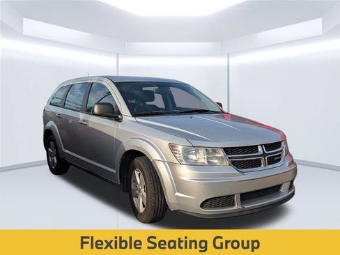 Used 2013 Dodge Journey FWD image 5