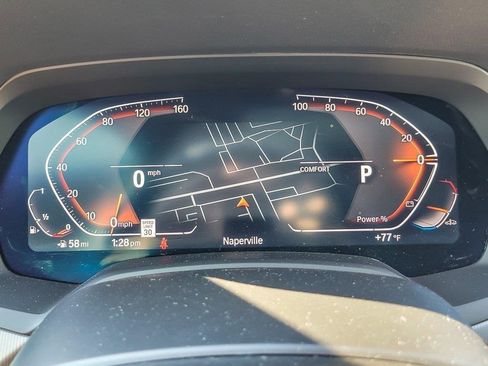 Used 2023 BMW X6 xDrive40i w/ M Sport Package image 13