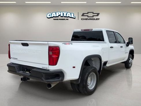 New 2026 Chevrolet Silverado 3500 W/T w/ WT Convenience Package image 5