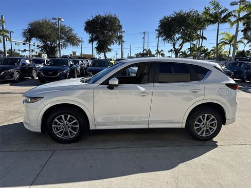 Used 2024 MAZDA CX-5 AWD 2.5 S w/ Preferred Package image 12