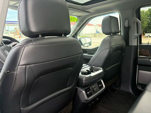 Used 2021 Ford F150 Lariat w/ Equipment Group 502A High AWD/4WD image 35