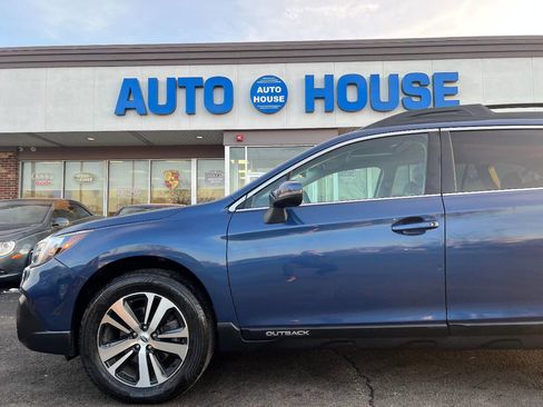 Used 2019 Subaru Outback 2.5i Limited image 38
