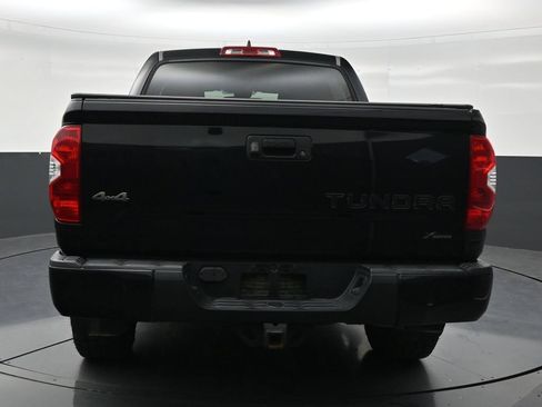 Used 2020 Toyota Tundra SR5 w/ SR5 Leather Package AWD/4WD image 4