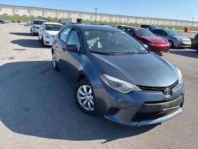 Used 2014 Toyota Corolla LE