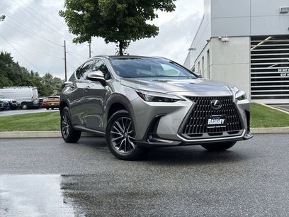 Used 2024 Lexus NX 350 AWD w/ Cold Area Package