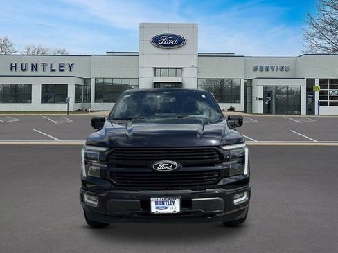Used 2024 Ford F150 Platinum AWD/4WD image 2