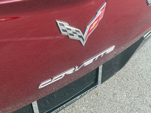 Used 2019 Chevrolet Corvette Stingray Coupe w/ Battery Protection Package image 32