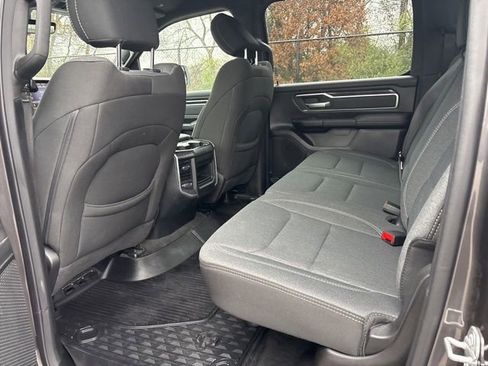 Used 2021 RAM 1500 Big Horn image 12