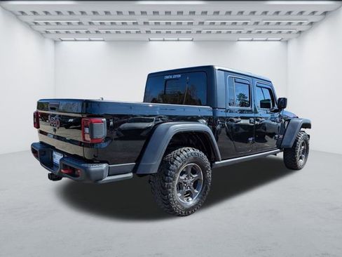 Used 2023 Jeep Gladiator Rubicon w/ LED Lighting Group image 4