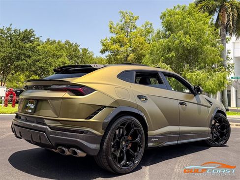 Used 2024 Lamborghini Urus Performante AWD/4WD image 60
