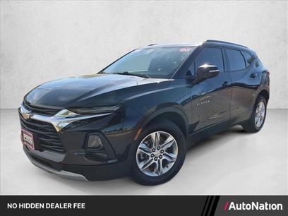 Used 2020 Chevrolet Blazer LT