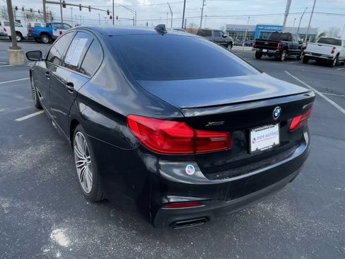 Used 2020 BMW M550i xDrive AWD/4WD image 8