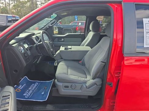 Used 2014 Ford F150 XLT w/ Equipment Group 302A Luxury AWD/4WD image 7