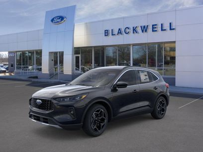 New 2026 Ford Escape Platinum