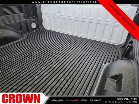 Certified 2024 RAM 1500 Laramie image 12