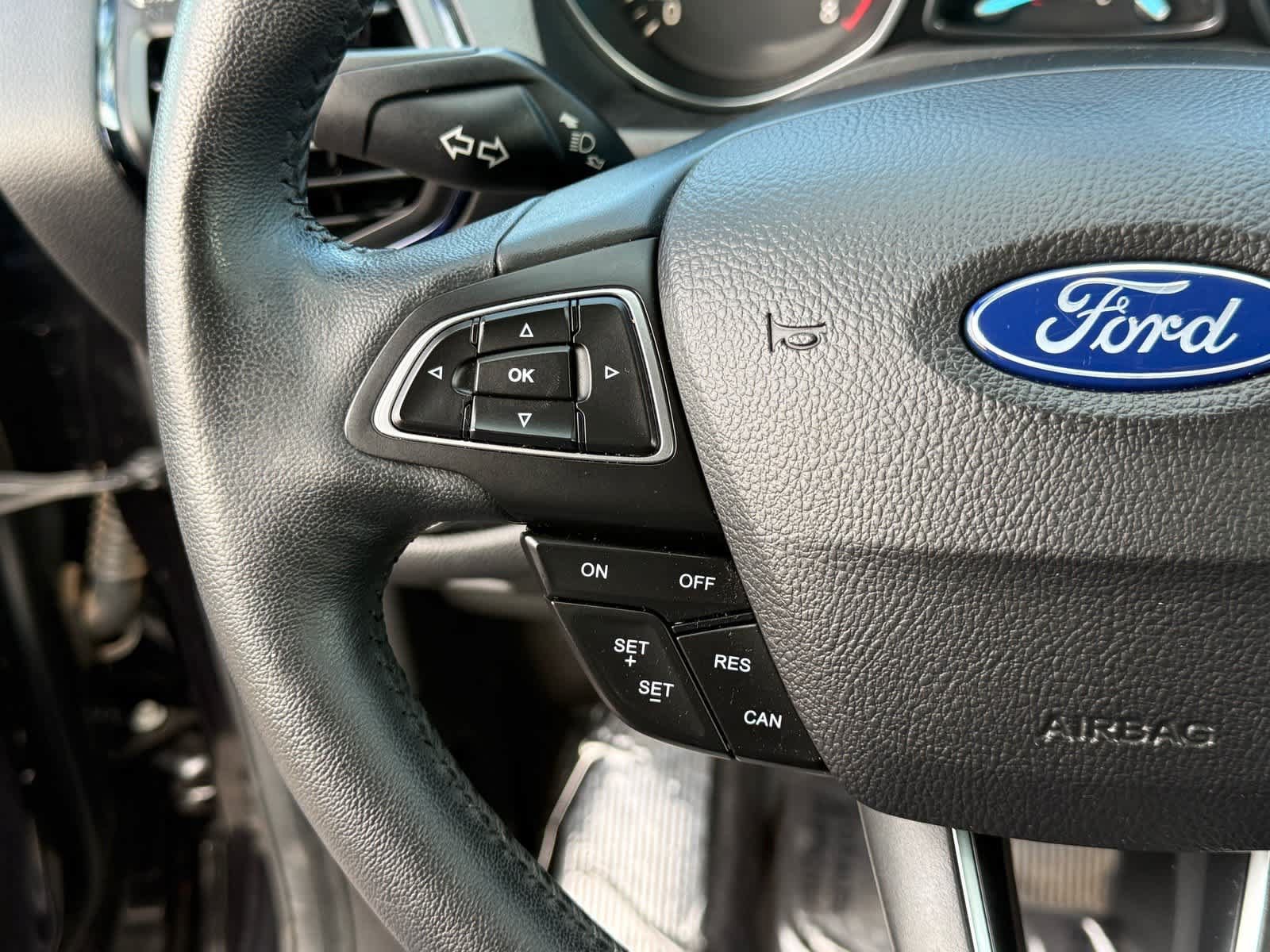 Used 2019 Ford Escape Titanium FWD image 21