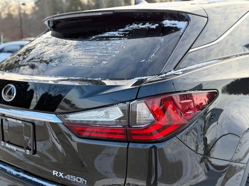 Used 2018 Lexus RX 450h AWD w/ Premium Package image 9