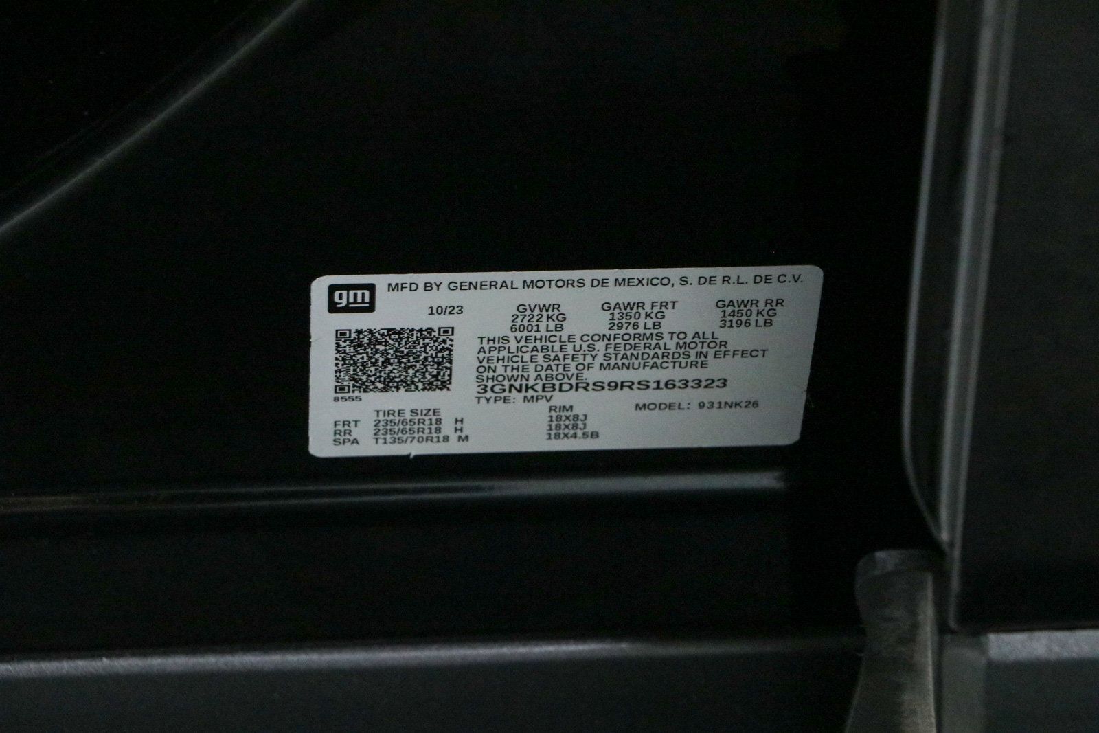 Used 2024 Chevrolet Blazer LT FWD image 32