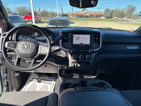 Used 2024 RAM 3500 Big Horn image 13