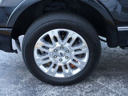 Used 2014 Ford F150 Platinum image 7