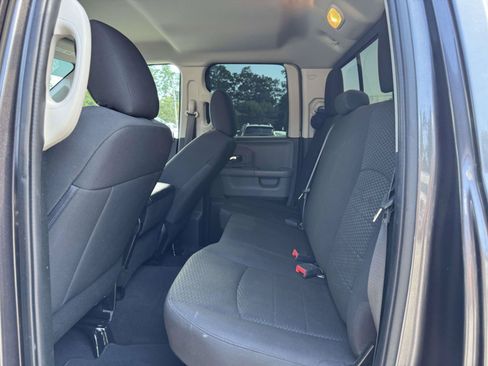 Used 2020 RAM 1500 Warlock w/ Electronics Group AWD/4WD image 9