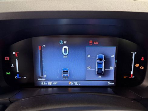 New 2025 Ford Maverick XLT w/ XLT Luxury Package image 16