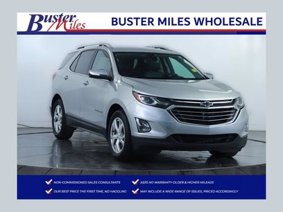 Used 2020 Chevrolet Equinox Premier w/ LPO, Floor Liner Package
