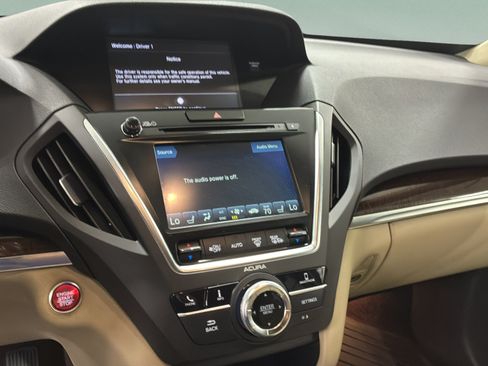 Used 2019 Acura MDX SH-AWD image 14