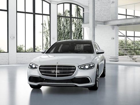 New 2026 Mercedes-Benz S 580 4MATIC Sedan image 42