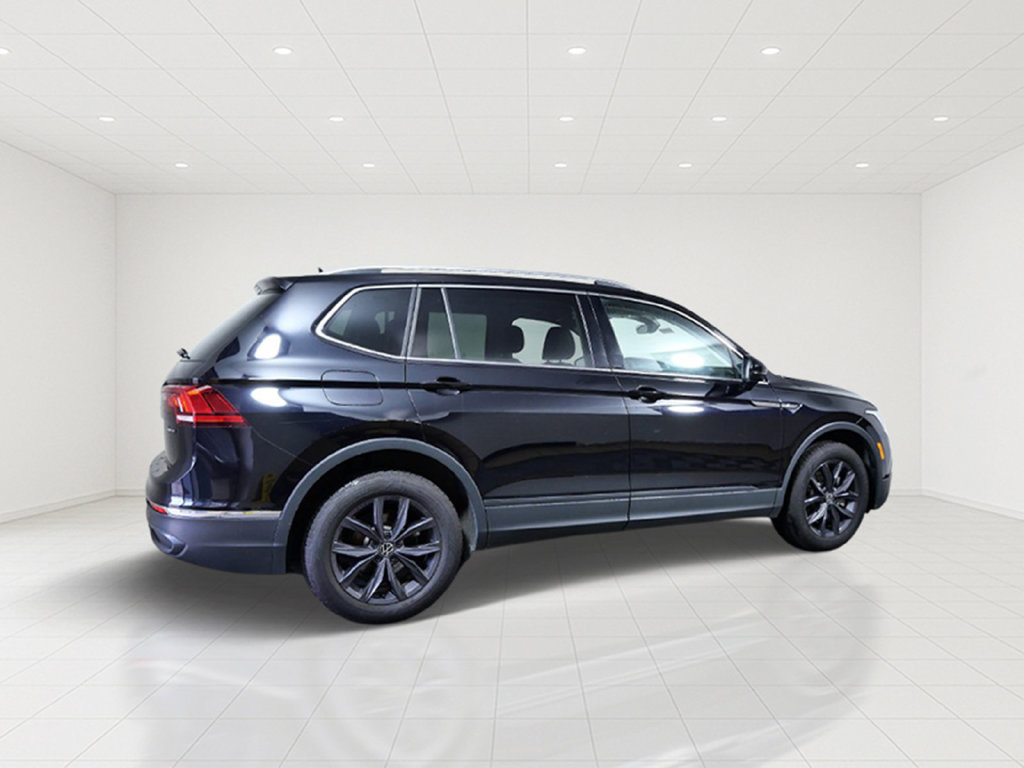 Used 2024 Volkswagen Tiguan SE AWD/4WD image 6