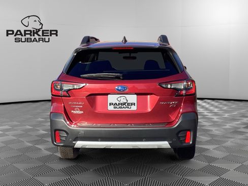 Certified 2021 Subaru Outback Limited XT w/ Popular Package #2 image 4